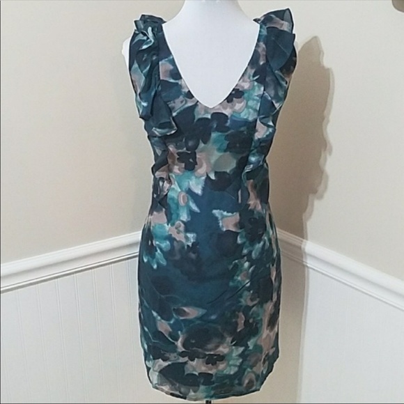 Ann Taylor Dresses & Skirts - Ann Taylor LOFT Modern Shift Dress | Size 4 EUC
